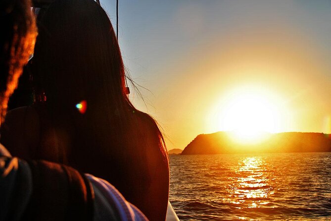 Dubrovnik Sea Kayaking Sunset Paddle - Learning About the Legend of the Lokrum Curse