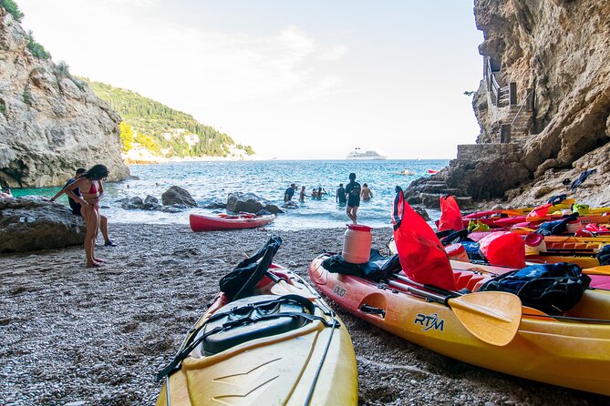 Dubrovnik Sea Kayaking Sunset Paddle - What You Need to Know About the Equipment and Safety