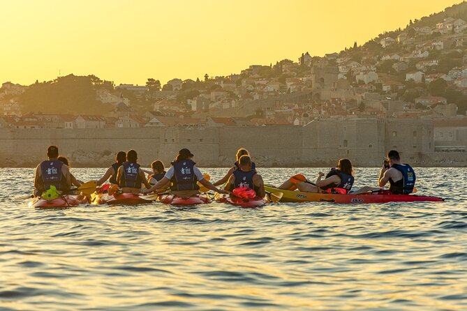 Dubrovnik Sea Kayaking Sunset Paddle - Physical Requirements and Accessibility