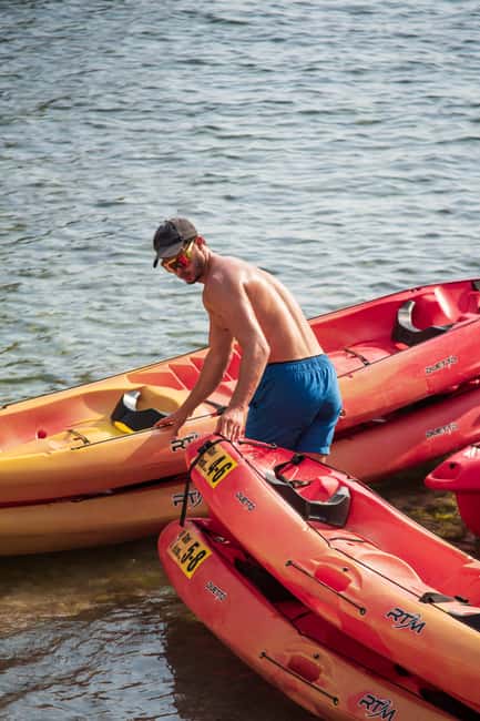 Dubrovnik: Sea Kayaking Tour - The Guides: Knowledgeable, Friendly, and Supportive