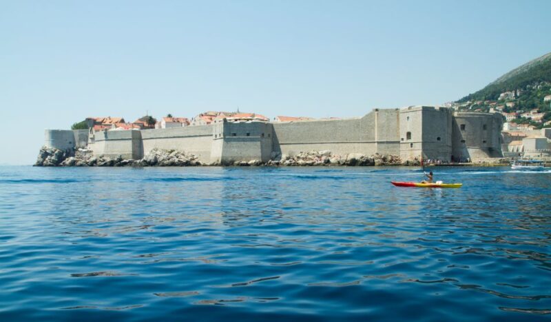 Dubrovnik: Sea Kayaking Tour - The Experience: A Balance of Adventure and Relaxation