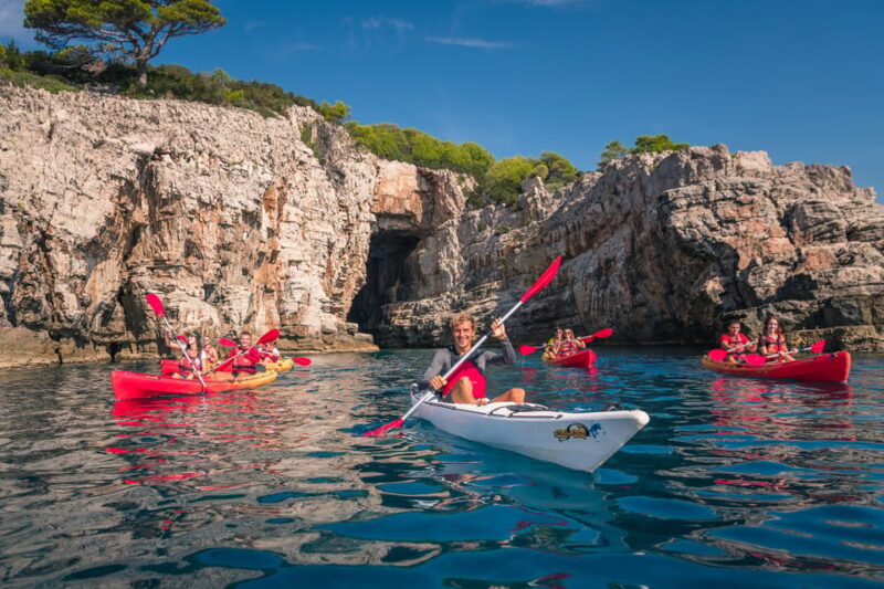 Dubrovnik: Sea Kayaking&Snorkelling Guided Day/Sunset Tours - Guide Personalities and Customer Praise