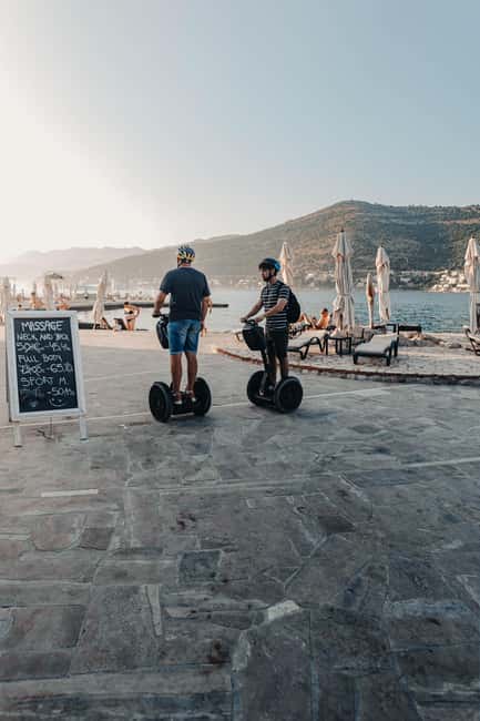 Dubrovnik: Segway - Hidden Bays & Promenade Guided Tour - Starting Point and Tour Duration in Dubrovnik’s Lapad Bay