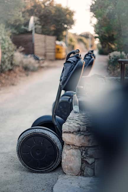 Dubrovnik: Segway - Hidden Bays & Promenade Guided Tour - Exploring Forest Trails to Camp Solitudo and Coral Beach