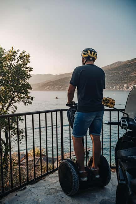Dubrovnik: Segway - Hidden Bays & Promenade Guided Tour - Final Stop at Sunset Beach and Return to Hotel Uvala