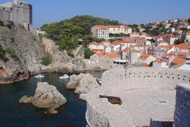 Dubrovnik Shore Excursion: City Walls Walking Tour (entrance ticket included) - Key Points