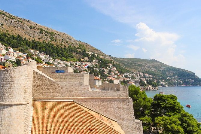 Dubrovnik Shore Excursion: City Walls Walking Tour (entrance ticket included) - Walking Tour of Dubrovnik’s Old Town Streets and Key Landmarks
