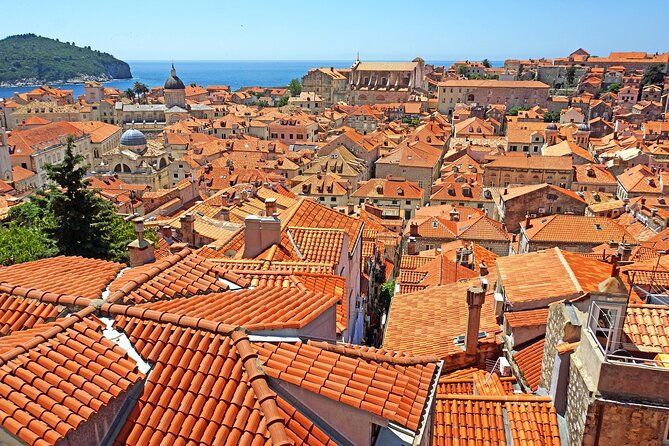 Dubrovnik Shore Excursion: Explore Dubrovnik by Cable Car (ticket included) - The Cable Car and Walking Tour: Convenience and Pacing