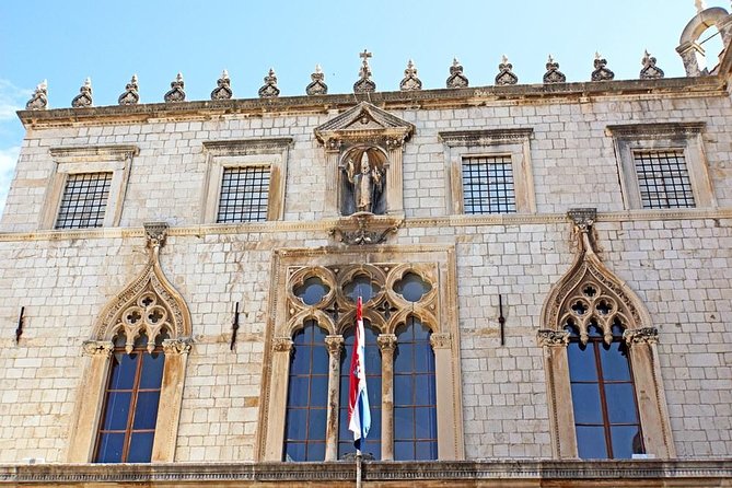 Dubrovnik Shore Excursion: Old Town Walking Tour - Meeting Point and Timing Details