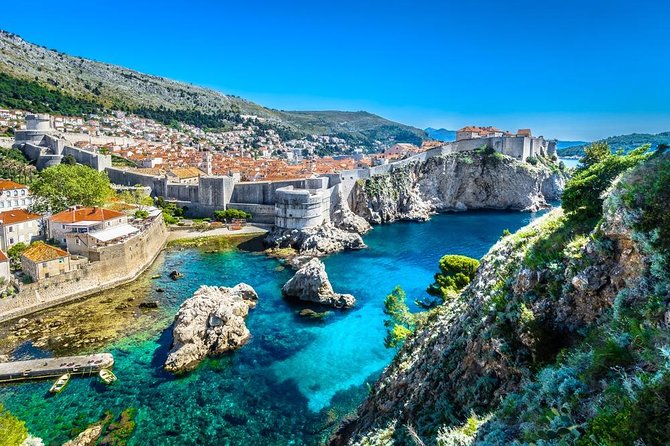 Dubrovnik Sightseeing With Cable Car Included From Dubrovnik - Key Points