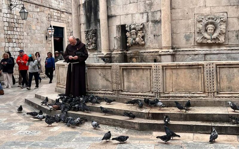 Dubrovnik: Small-Group Guided Old Town History Walking Tour - Iconic Landmarks and Scenic Photo Stops
