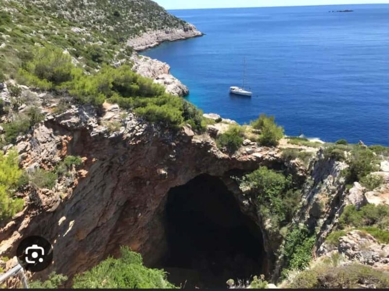 Dubrovnik: Small Group Tour to Mljet Island - Odysseus Cave - Explore the Stunning Dalmatian Coast on a Small Group Speedboat Tour to Mljet Island