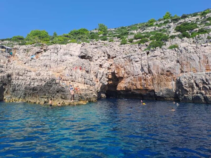 Dubrovnik: Small Group Tour to Mljet Island - Odysseus Cave - Snorkeling and Refreshments on the Water