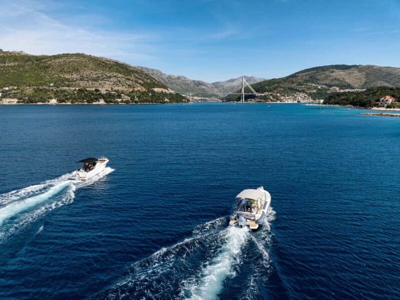 Dubrovnik: Small Group Tour to Mljet Island - Odysseus Cave - Logistics: How the Tour Runs and What’s Included