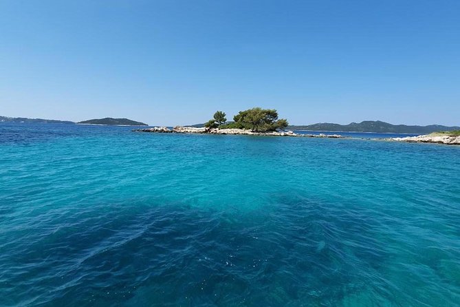 Dubrovnik Speedboat Quicksilver 675 Private Tours - The 8-Hour Elafiti Islands and Mljet Excursions