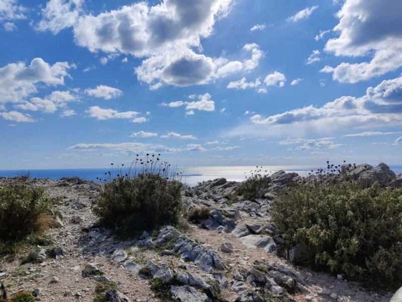 Dubrovnik: Sunrise Hike Mt. Sr + Sunrise Yoga at viewpoint. - Discovering Dubrovnik at Dawn from Mt. Sr