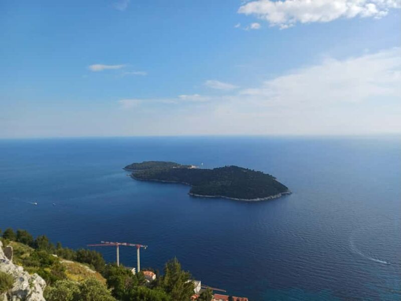 Dubrovnik: Sunrise Hike Mt. Sr + Sunrise Yoga at viewpoint. - The Scenic Hike and Views from Mount Srd