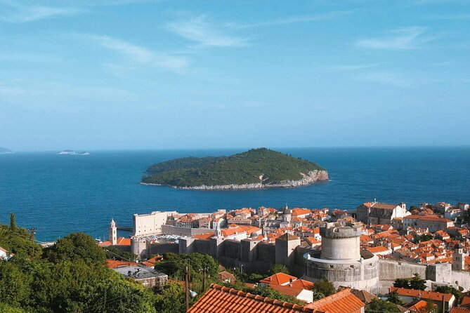 Dubrovnik Sunset Catamaran Cruise with drinks - Dubrovnik Sunset Catamaran Offers Unbeatable Water Views of Iconic Sights