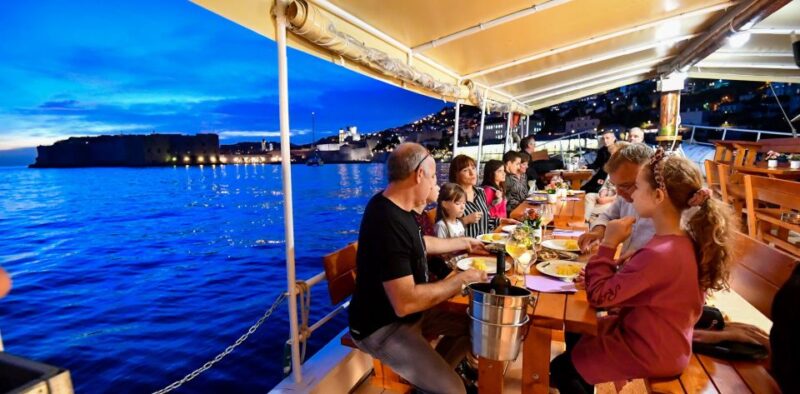 Dubrovnik: Sunset Dinner Cruise around the Old Town - The Value and Overall Appeal of the Sunset Dinner Cruise