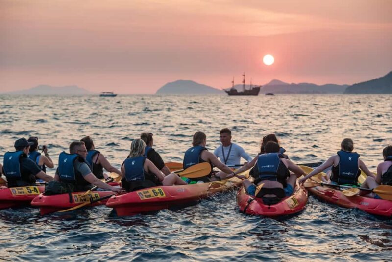 Dubrovnik: Sunset Kayaking and Snorkeling Tour - Value for Money and Flexibility