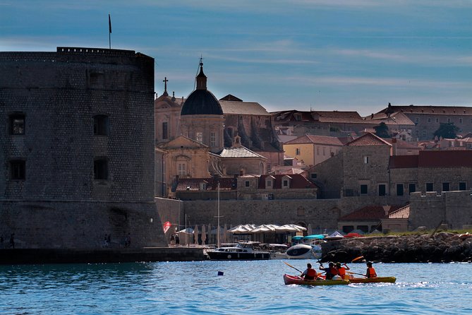 Dubrovnik: Sunset Kayaking & Snorkeling with water &wine - Guides Who Make the Difference