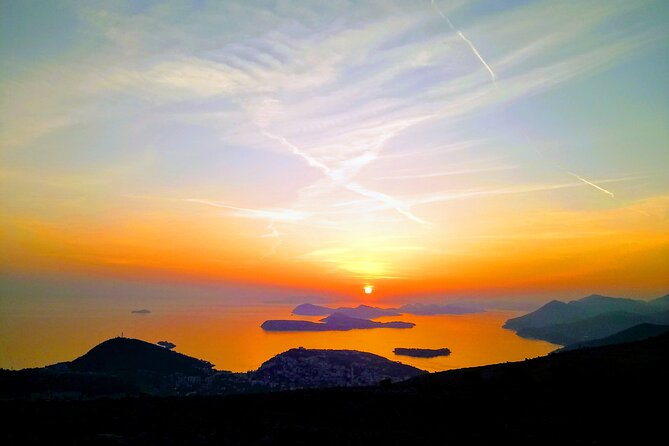 Dubrovnik sunset panorama & wine - The Wine Experience: Tasting Local Delights