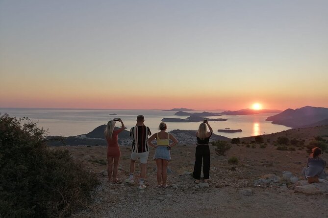 Dubrovnik sunset panorama & wine - Booking and Cancellation Policy