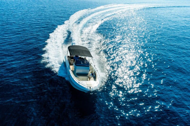 Dubrovnik: Sunset tour by speedboat - Exploring Old Town from the Seaside Perspective