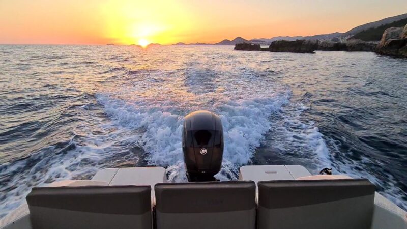Dubrovnik: Sunset Tour With Panorama Of City Walls - Suitable Audience for the Sunset Cruise in Dubrovnik
