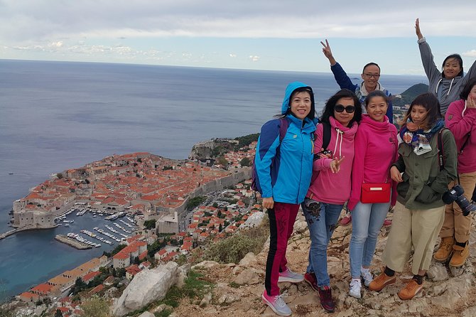 Dubrovnik Sunset Tour with Wine Tasting - Panoramic Views from Mount Srd and Photo Stops in Bosanka Village