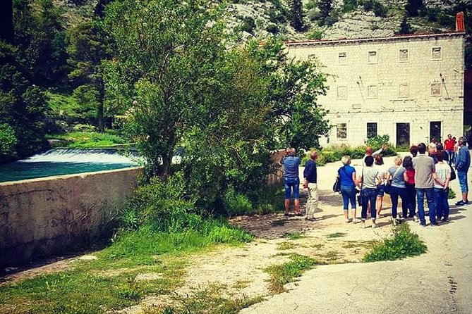 Dubrovnik Sunset Tour with Wine Tasting - Fort Imperial and the Sunset Viewing Spot on Mount Srd