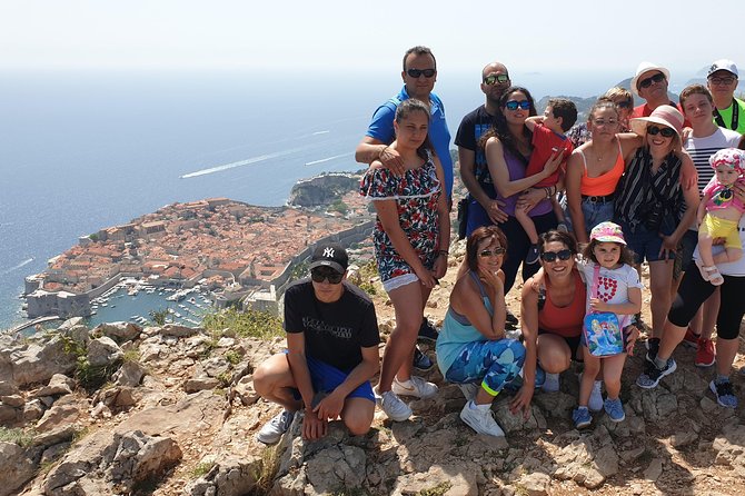 Dubrovnik Sunset Tour with Wine Tasting - Scenic Drive Along Bua Gate and City Walls