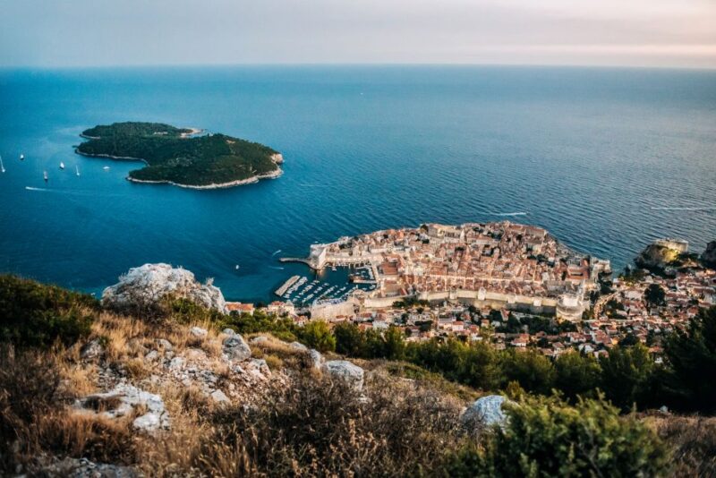 Dubrovnik: Sunset Zip Line Experience Followed by Wine - Dubrovnik: Meeting Point and Transportation Logistics
