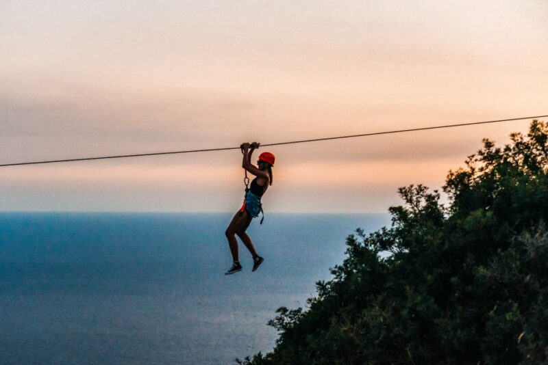 Dubrovnik: Sunset Zip Line Experience Followed by Wine - Pricing and What’s Included