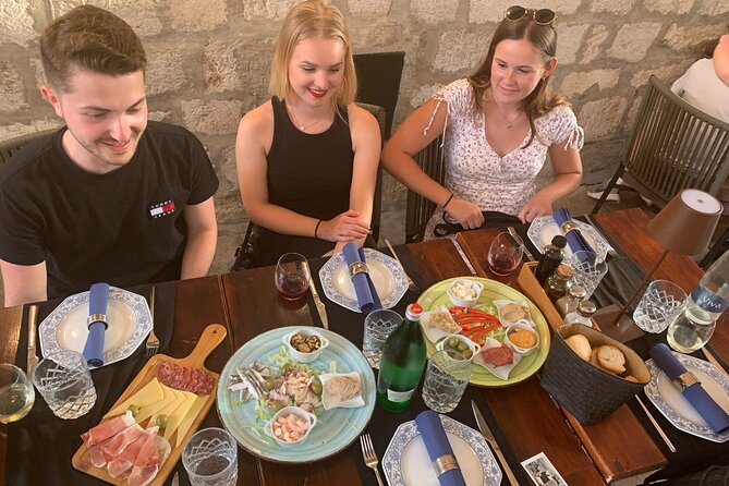 Dubrovnik: Taste of Local Cuisine - Practicalities of the Tour: Pickup, Duration, and Group Size