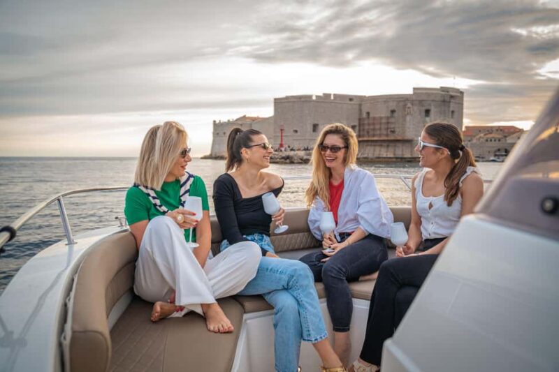 Dubrovnik: The Secrets of the Elafiti Islands Boat Tour - Key Points