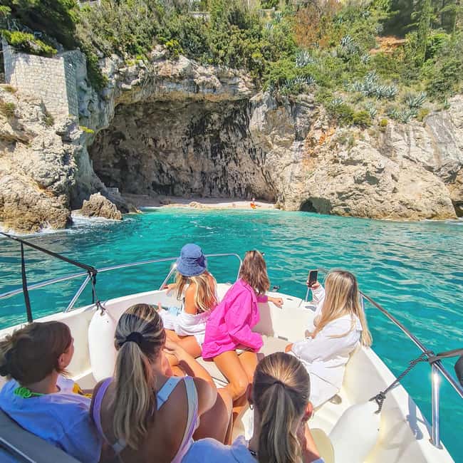 Dubrovnik: The Secrets of the Elafiti Islands Boat Tour - Swimming and Snorkeling in Hidden Spots