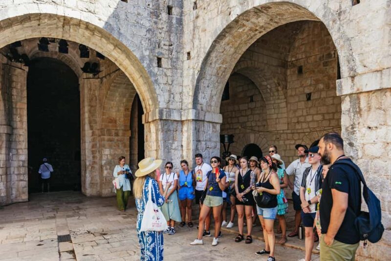 Dubrovnik: The Ultimate Game of Thrones City Walking Tour - Physical Requirements and Accessibility
