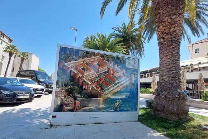 Dubrovnik to Split Private Tour with Transfer - An Exclusive Transfer from Dubrovnik to Split with Unique Stops