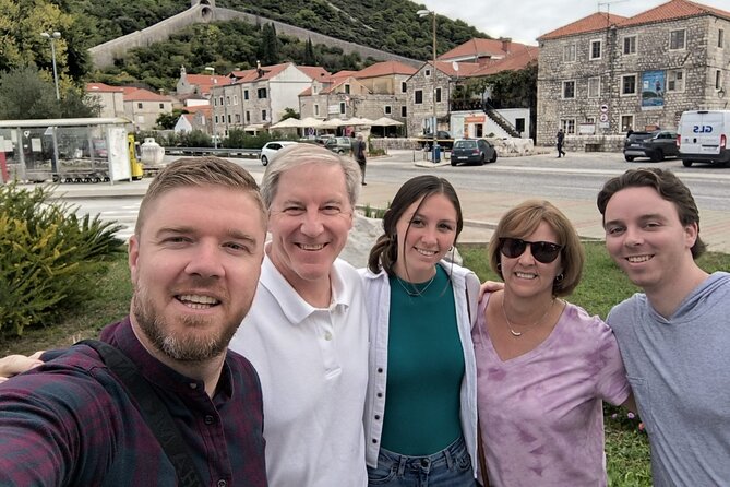 Dubrovnik to Split Private transfer up to 8 pax (Door to Door any location) - Spacious, Air-Conditioned Vehicles with Wi-Fi Included