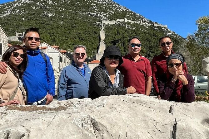 Dubrovnik to Split Private transfer up to 8 pax (Door to Door any location) - Stops for Photos and Bathroom Breaks