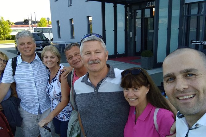 Dubrovnik to Split Private transfer up to 8 pax (Door to Door any location) - Optional Detours and Extra Stops for More Sightseeing