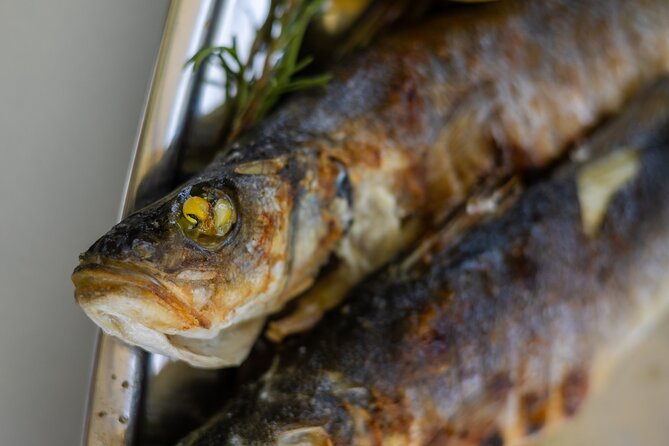 Dubrovnik to Split PRIVATE transfer with GOURMET LUNCH in price - Highlights of the Food and Wine Pairing