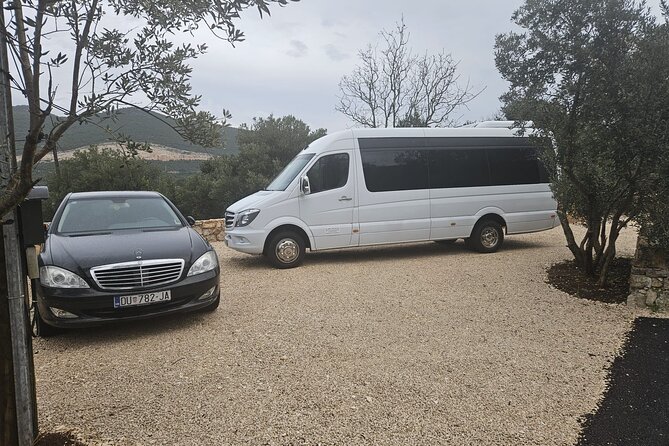 Dubrovnik to Split PRIVATE transfer with GOURMET LUNCH in price - Practical Details: Booking, Cancellation, and Accessibility