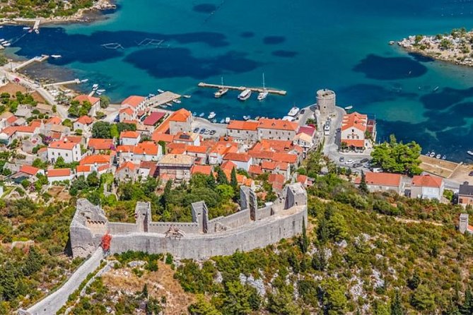 Dubrovnik to Split via Ston Private tour - Key Points