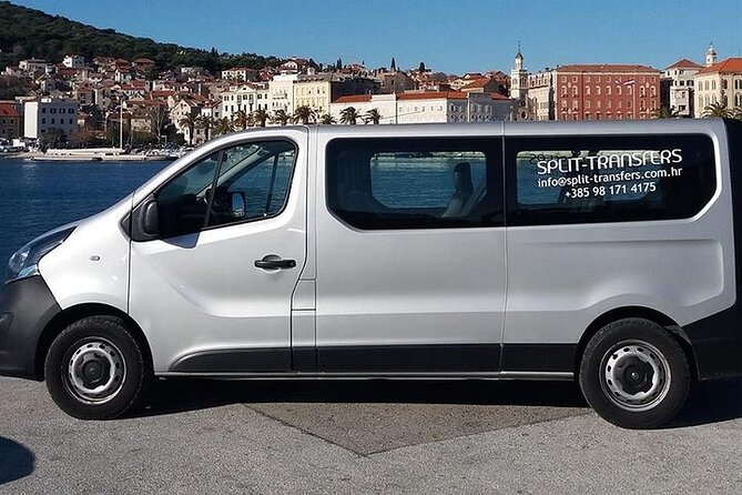 Dubrovnik to Split via Ston Private tour - Convenient Private Transfer from Dubrovnik to Split