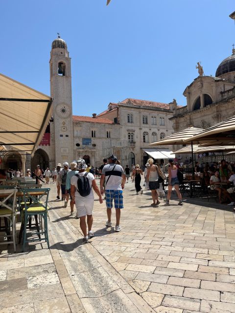 Dubrovnik tour with 100% Dutch speaking guide. - Discover Dubrovnik with a Private Dutch-Speaking Guide