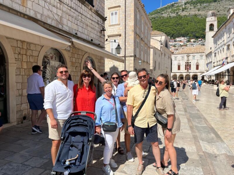 Dubrovnik tour with 100% Dutch speaking guide. - Key Points