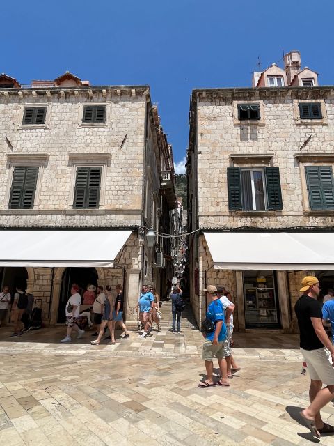 Dubrovnik tour with 100% Dutch speaking guide. - Optional Visits and Flexibility in Your Tour
