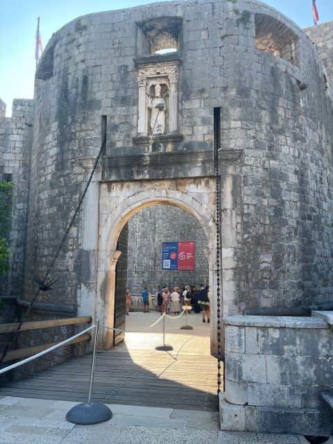 Dubrovnik tour with 100% Dutch speaking guide. - Costs and Whats Included